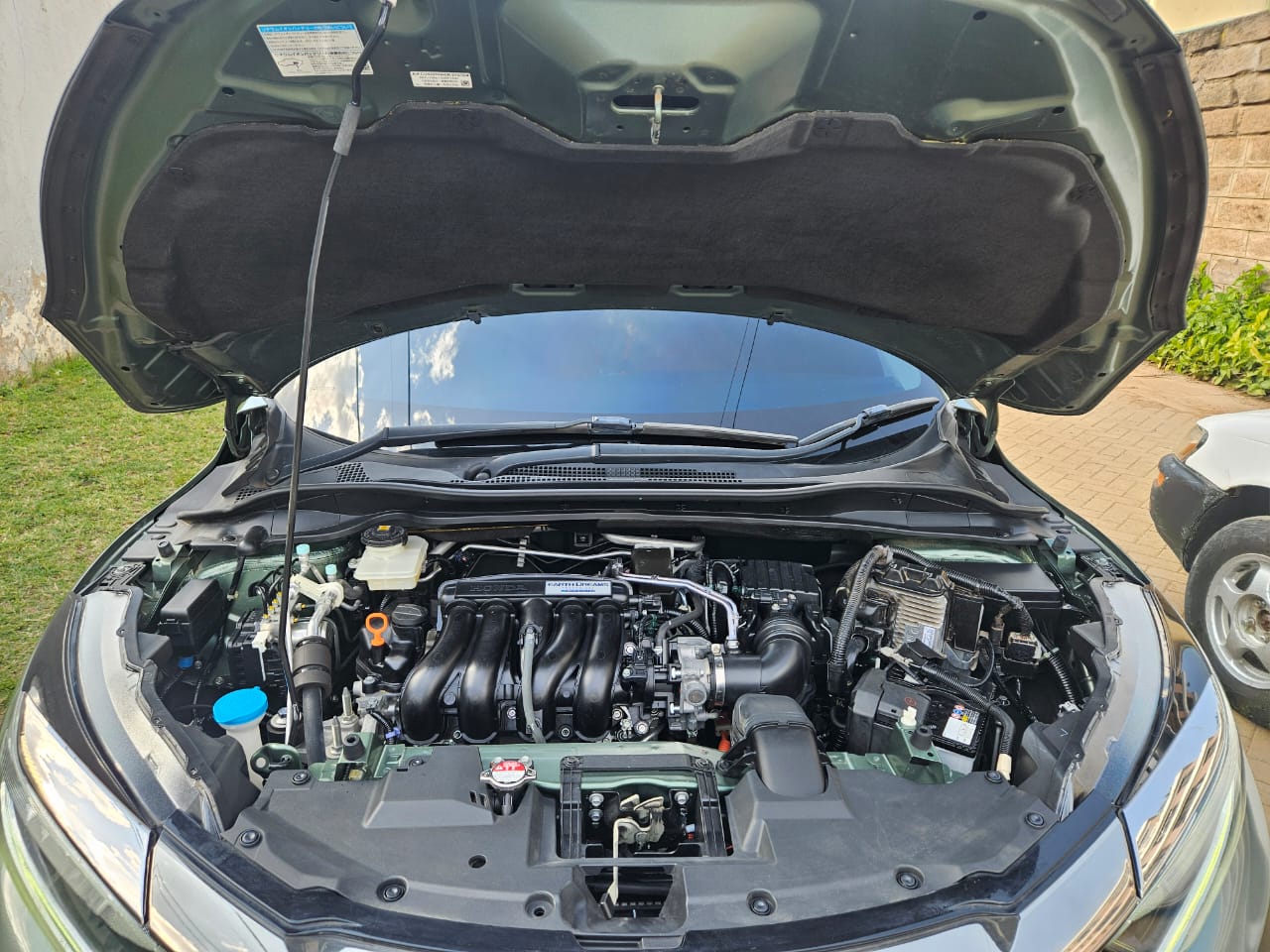 Honda Vezel image 4